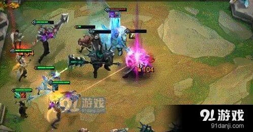云顶之弈恶魔艾希元素流完整攻略