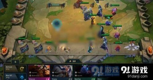英雄联盟云顶之弈正式上线时间 各服开放节奏