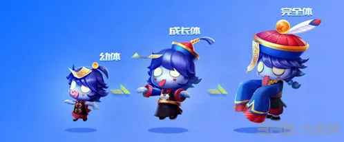 僵尸小王爷幼体技能 QQ飞车解析