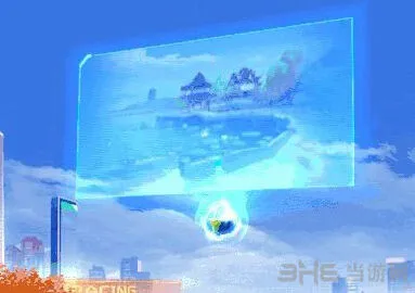 QQ飞车S3赛季飞饰地球之眼攻略 S3赛季飞饰介绍