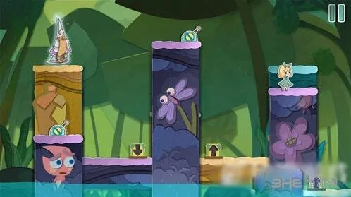 纸片少女第2-4关通关流程图解