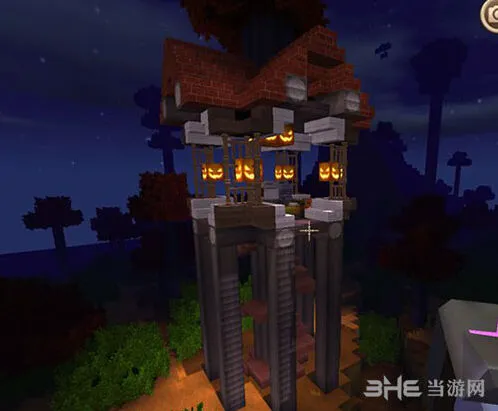 迷你世界树屋搭建技巧指南