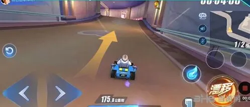 QQ飞车我们恋爱吧赛道氮气管理攻略