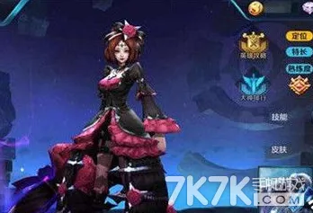 王者荣耀露娜出装玩法指南