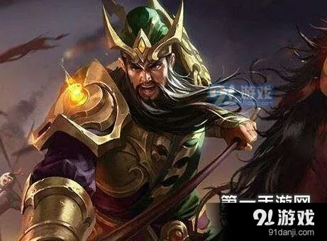 王者荣耀关羽五级铭文指南