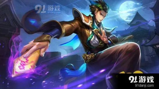 王者荣耀狄仁杰重做操作详解