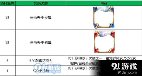 王者荣耀520巧克力获取方法