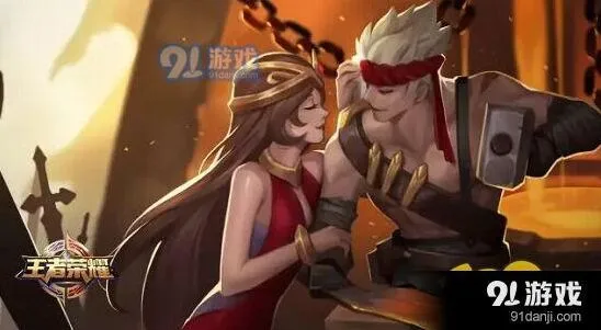 王者荣耀干将莫邪背景剧情介绍技巧
