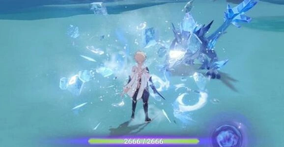 原神深海龙蜥打法详解