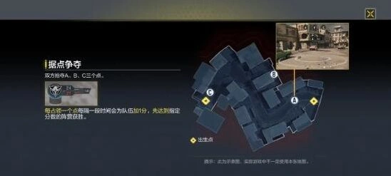 使命召唤服务器节点