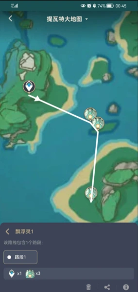 原神飘浮灵素材获取指南
