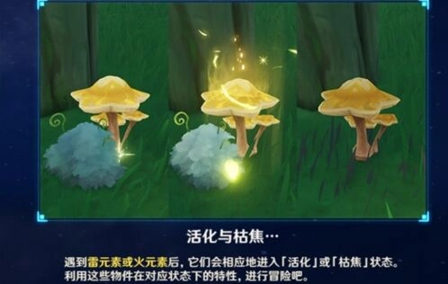 原神：枯萎的星蕈获取攻略