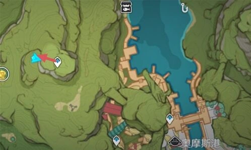 原神须弥地灵龛位置在哪 详细教程