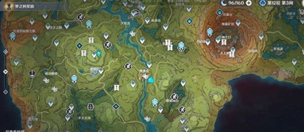 原神3.0符文宝箱获取攻略