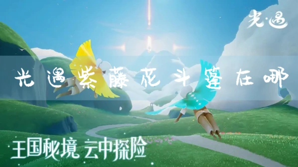 光遇紫藤花斗篷兑换方式详解
