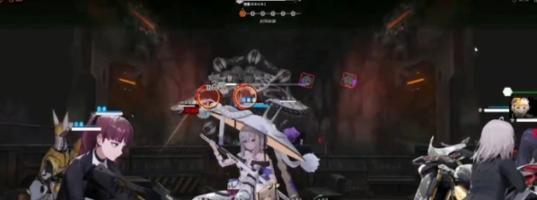 《NIKKE胜利女神》拦截S卡阶段玩法指南