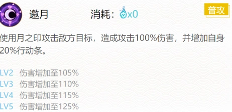 阴阳师追月神御魂选择策略
