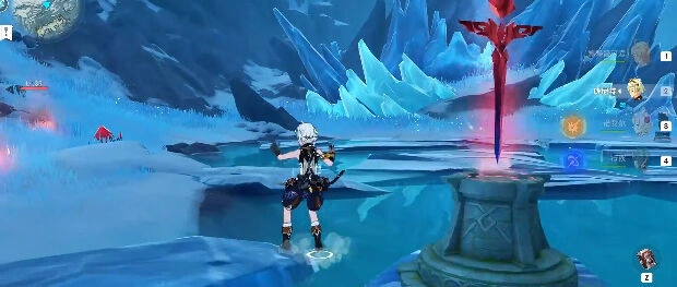 原神雪山挑战详细攻略