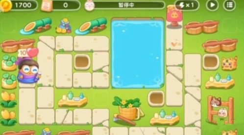 保卫萝卜4夏日垂钓第1关波次应对详解