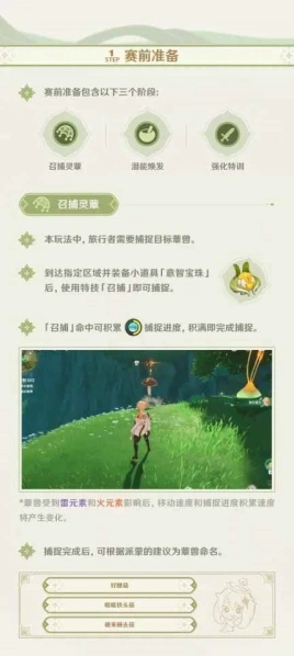 原神蕈兽怎么打 抓捕讲解