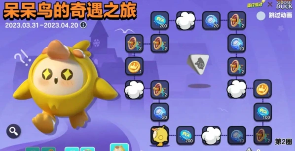 蛋仔派对鹅鸭杀联动皮肤完整获取攻略