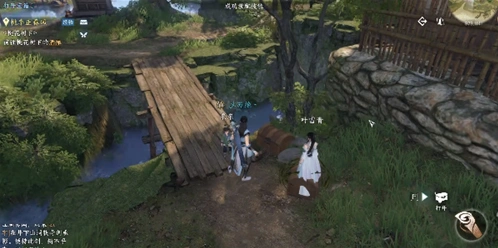 《逆水寒》东东的秘密任务详解
