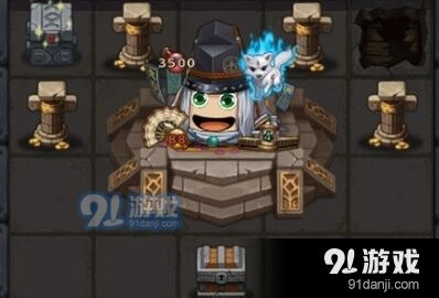 不思议迷宫阴阳师冈布奥试炼技巧分享