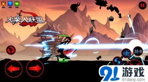 《火柴人联盟》薇恩登场技巧分享