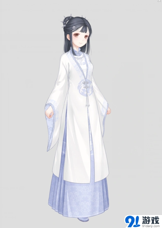 奇迹暖暖岸芷汀兰套装领取方法