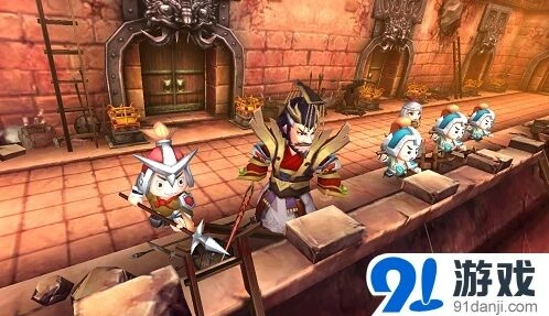 一路新版本逐鹿中原攻略