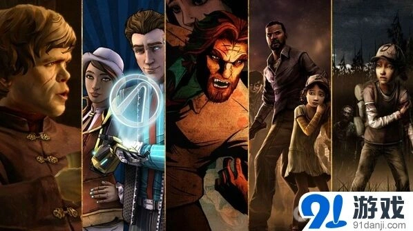 Telltale十月《我的世界》首播攻略