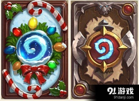 《命运》12月新补丁Winterveil卡背攻略