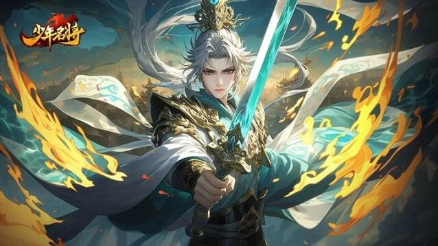 神奇三国张飞