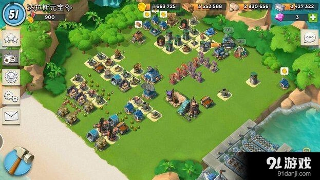 《海岛奇兵》哈莫曼反击地雷使用技巧