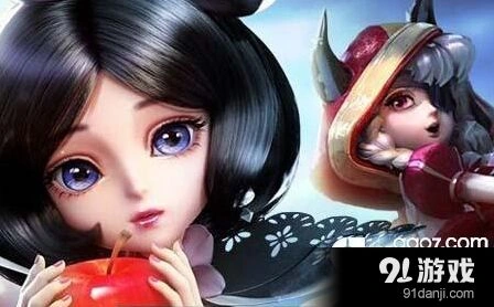 王者荣耀天魔幻想