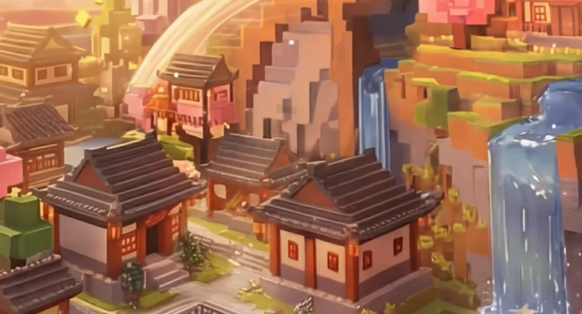 《率土之滨》旷世桃源介绍