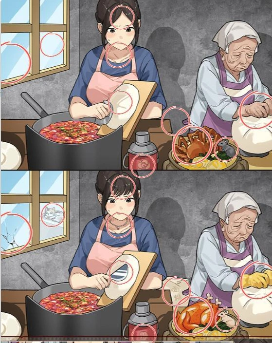 婆婆玩脑洞婆媳