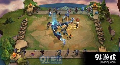 英雄联盟云顶之弈测试资格查询技巧