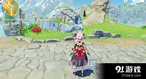 原神降魔印寻找位置教学