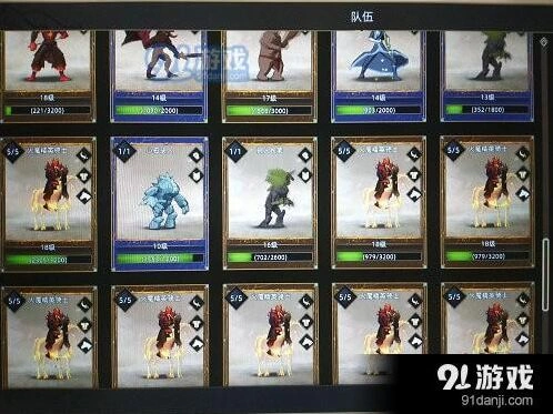 部落与弯刀四大势力兵种招募技巧攻略