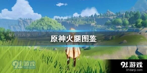 原神火腿怎么用攻略