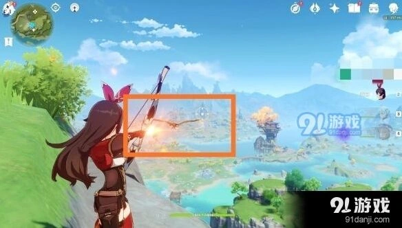 原神神射手成就攻略技巧