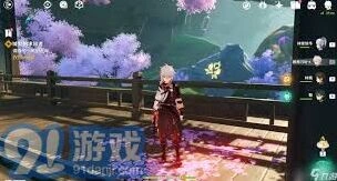 《原神》走廊庭院解谜图文攻略
