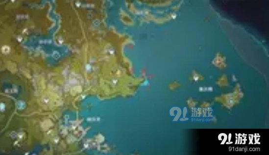 原神史莱姆清高效获取地点