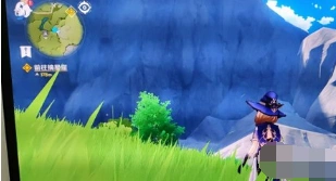 原神摘星崖风神瞳位置教程