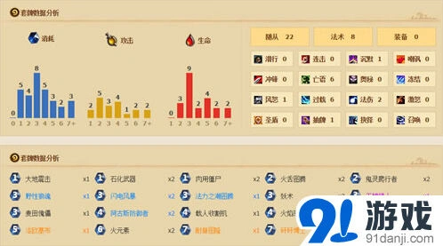 炉石传说火焰驱逐萨卡组推荐