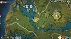 原神挖矿技巧位置指南