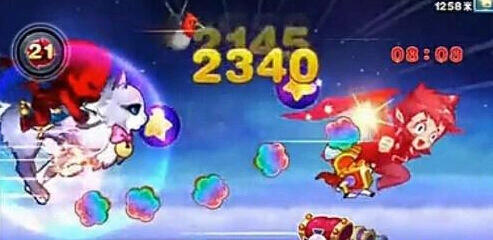 天天酷跑葫芦侠修改人物遁地刷分玩法
