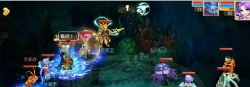 梦幻西游秘境降妖龙王打法技巧