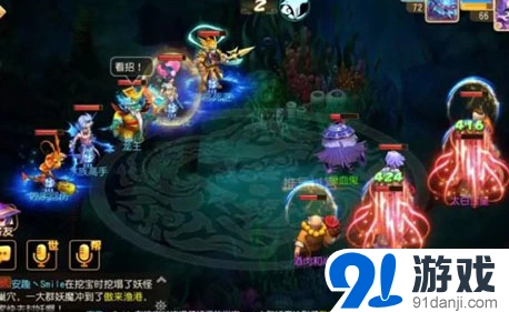梦幻西游秘境降妖龙王完整指南
